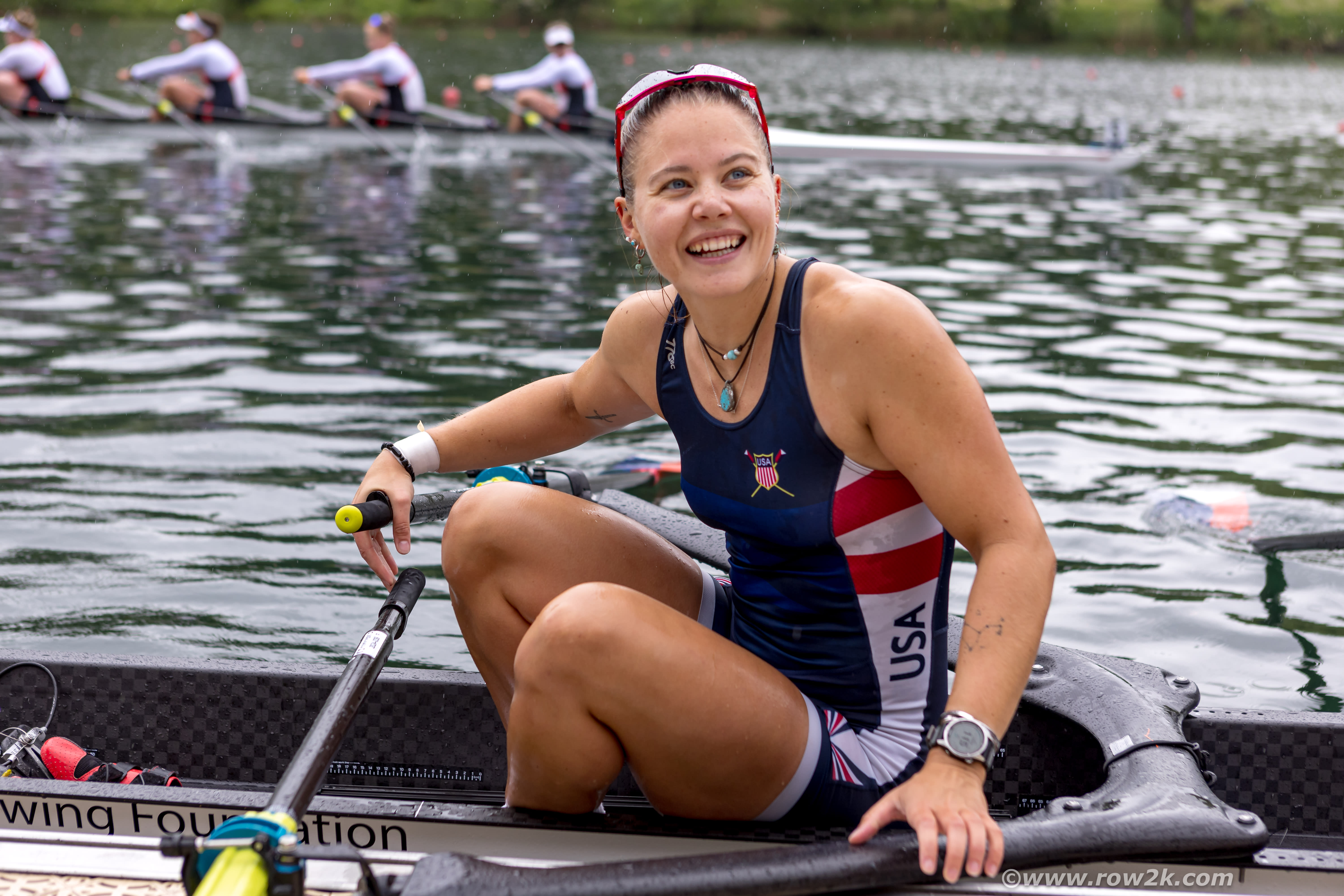 Team USA Lauren O Connor